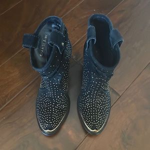 Gianni Bini Studded Boots